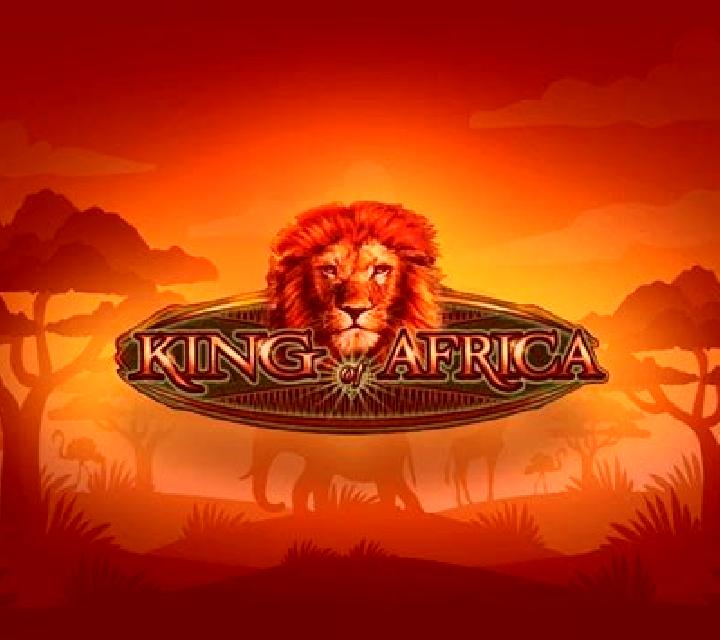 King of Africa (WMS) slot game