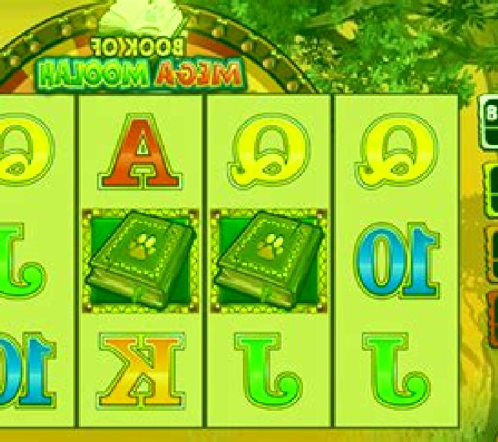 King of Alexandria Maple Moolah slot game