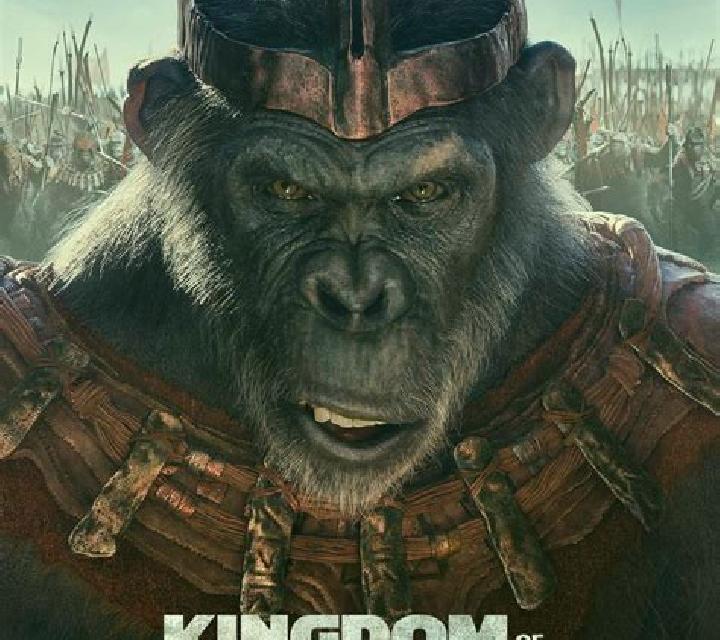 King of Apes slot game
