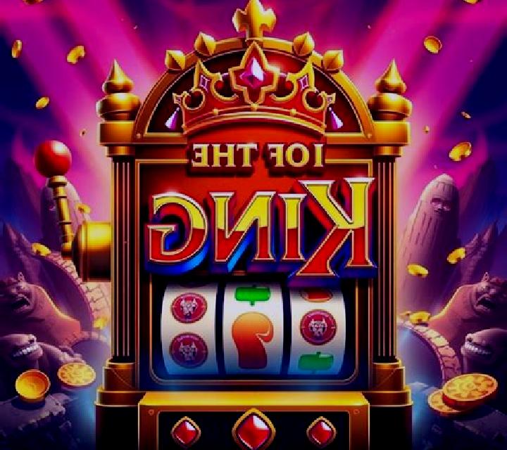 King of Apes slot machine