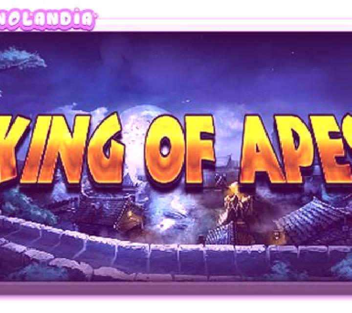 King of Apes slot