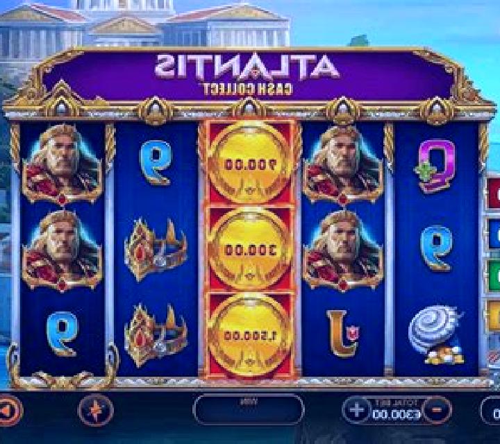 King of Atlantis (CQ9Gaming) online slot