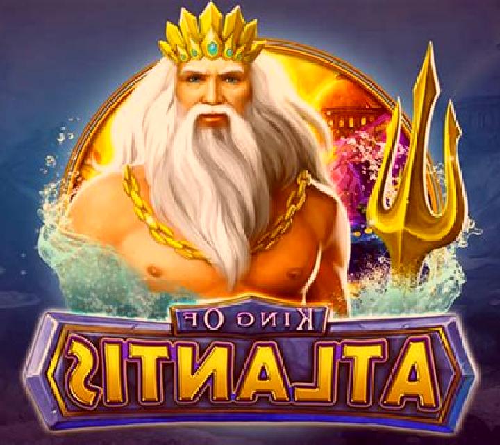 King of Atlantis (CQ9Gaming) slot game