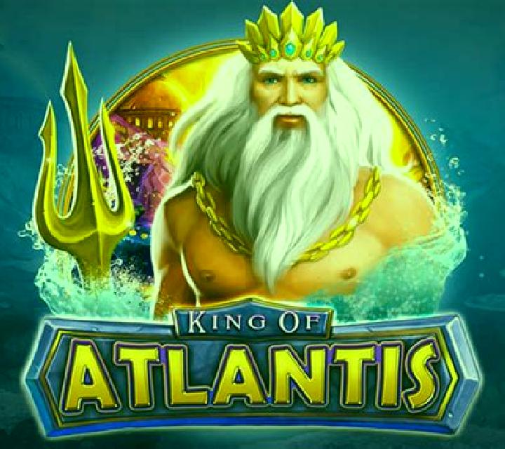 King of Atlantis (IGT) online slot