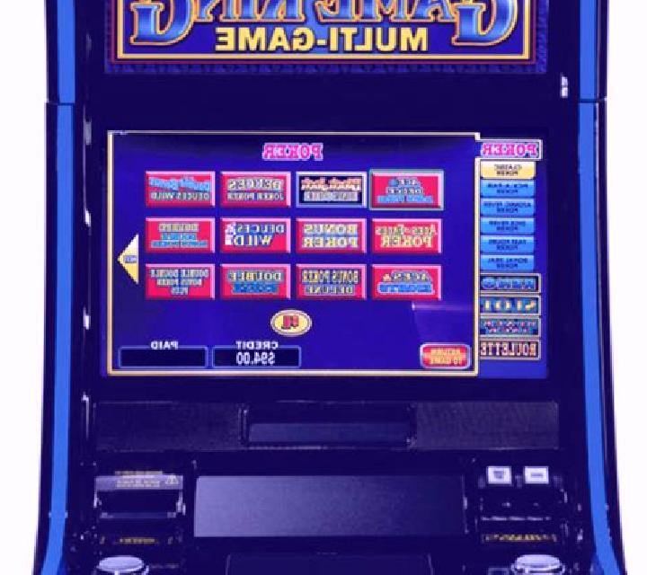 King of Atlantis (IGT) slot machine