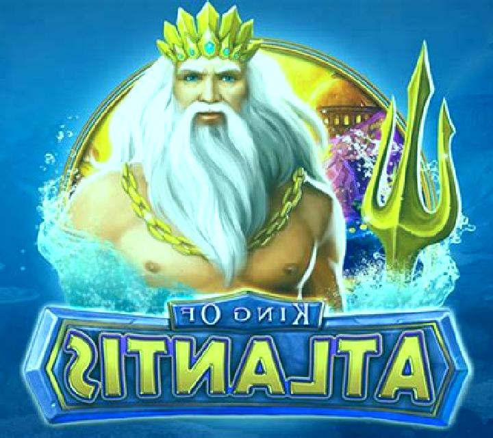 King of Atlantis (IGT) slot