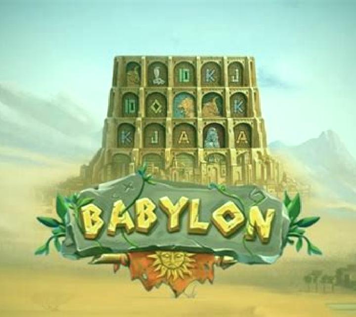King of Babylon slot machine