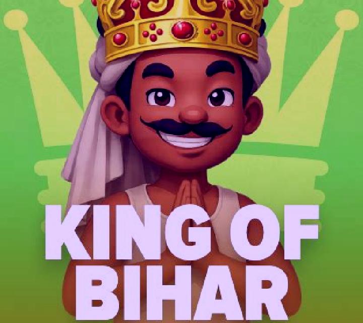 King of Bihar slot game