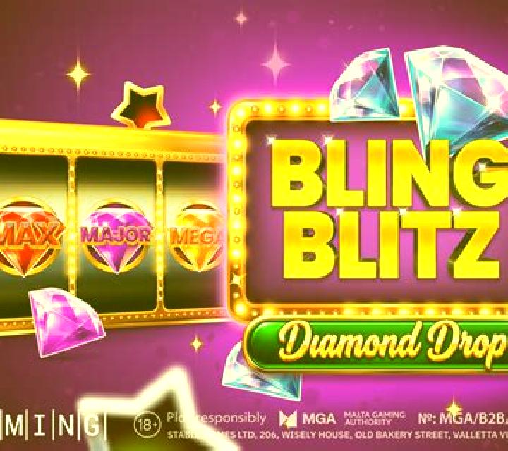 King of Bling slot game