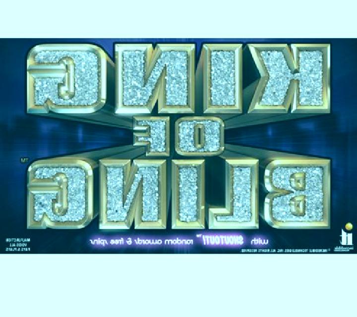 King of Bling slot machine
