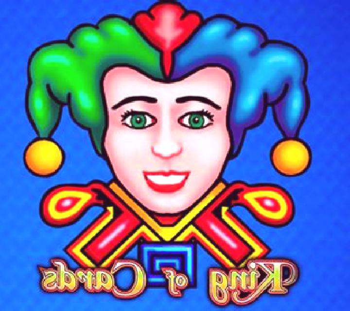 King of Cards slot machine
