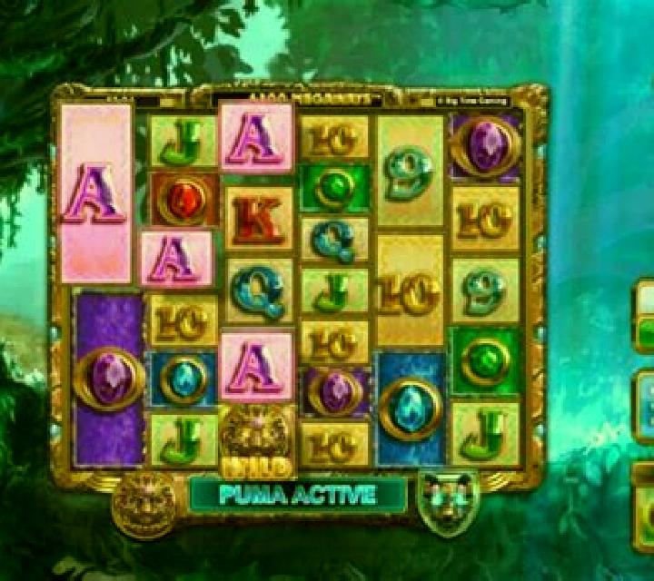 King of Cats online slot