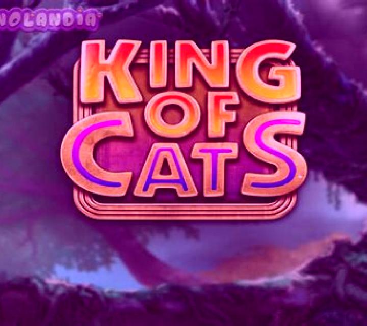 King of Cats slot game