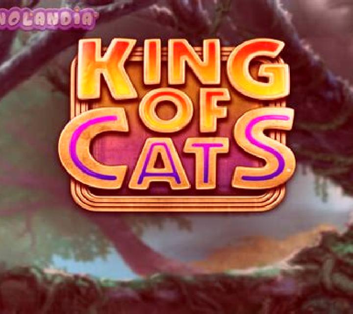 King of Cats slot machine