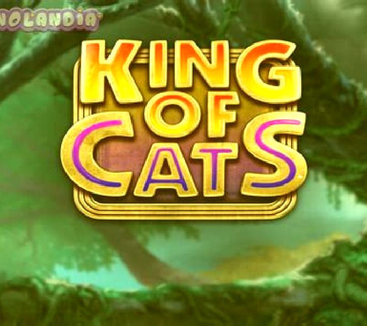 King of Cats slot