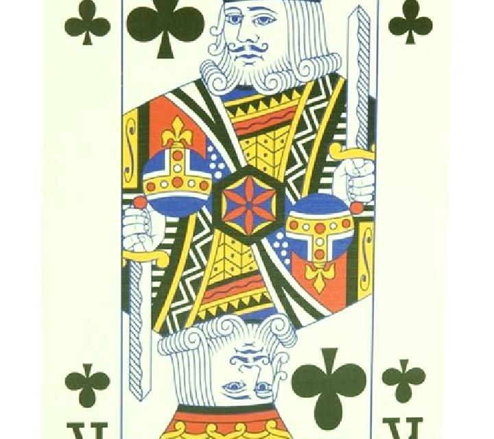 King of Clubs slot game