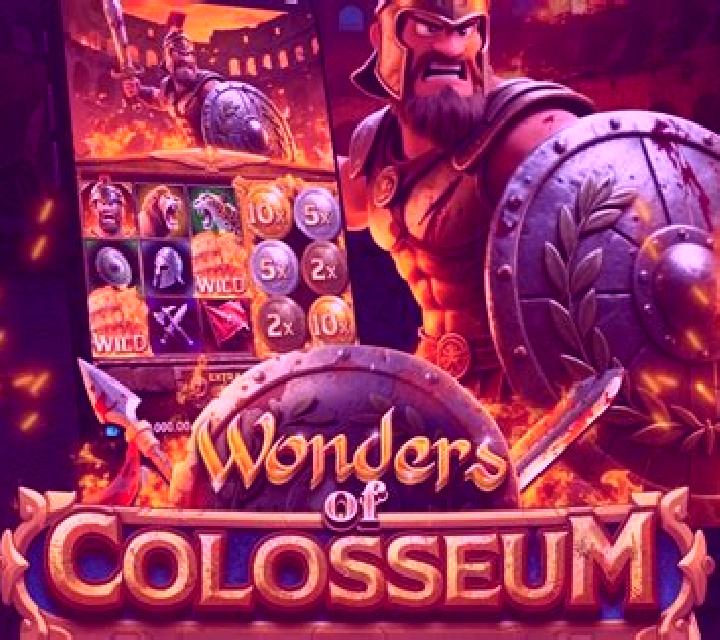 King Of Colosseum online slot