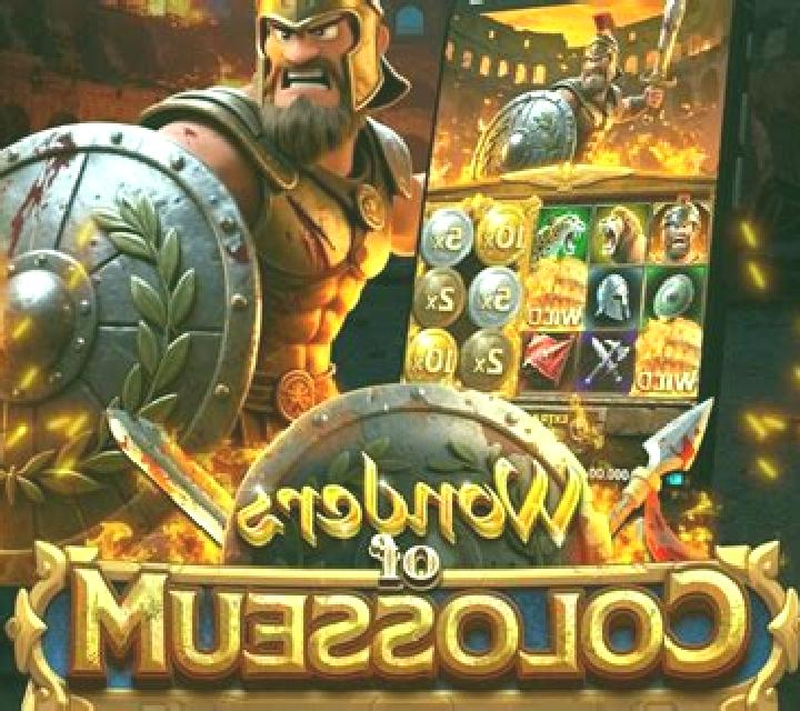 King Of Colosseum slot machine