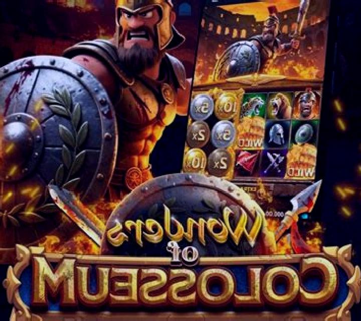 King Of Colosseum slot