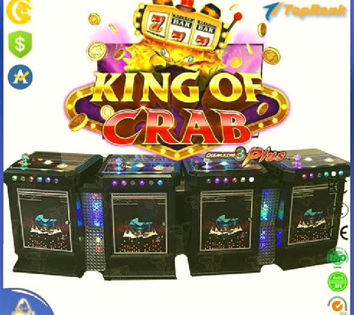King of Crab slot machine