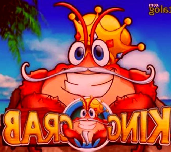 King of Crab slot