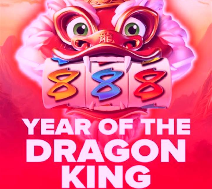 King of Dragon online slot