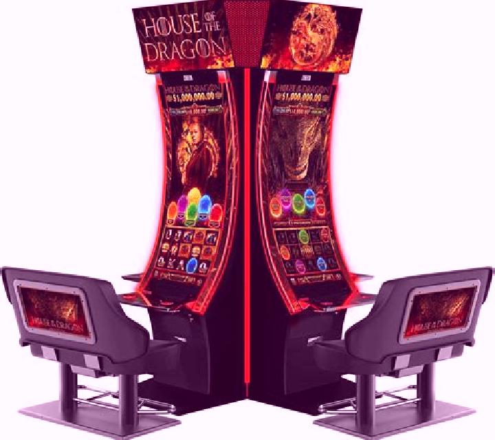 King of Dragon slot machine