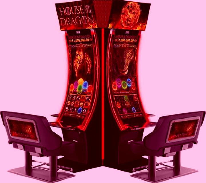 King of Dragon slot