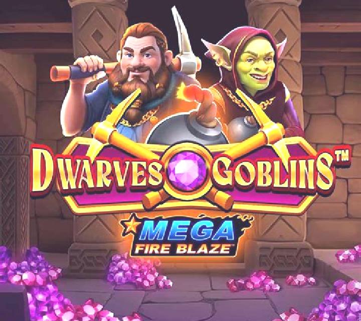 King of Dwarves slot machine