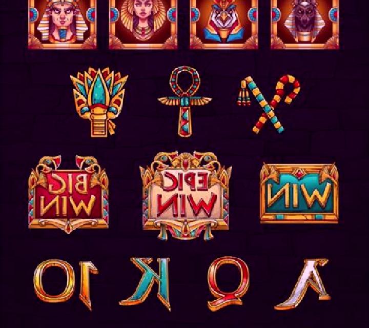 King of Egypt (Giocaonline) slot machine