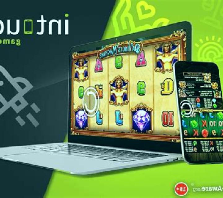 King of Egypt (Intouch Games) slot game