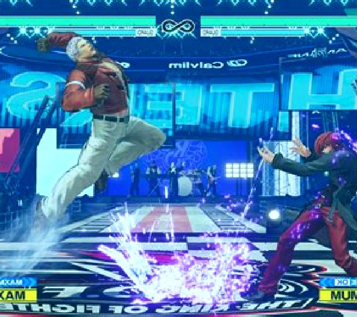 King of Fighting online slot