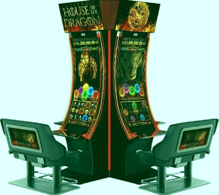 King of Fighting slot machine
