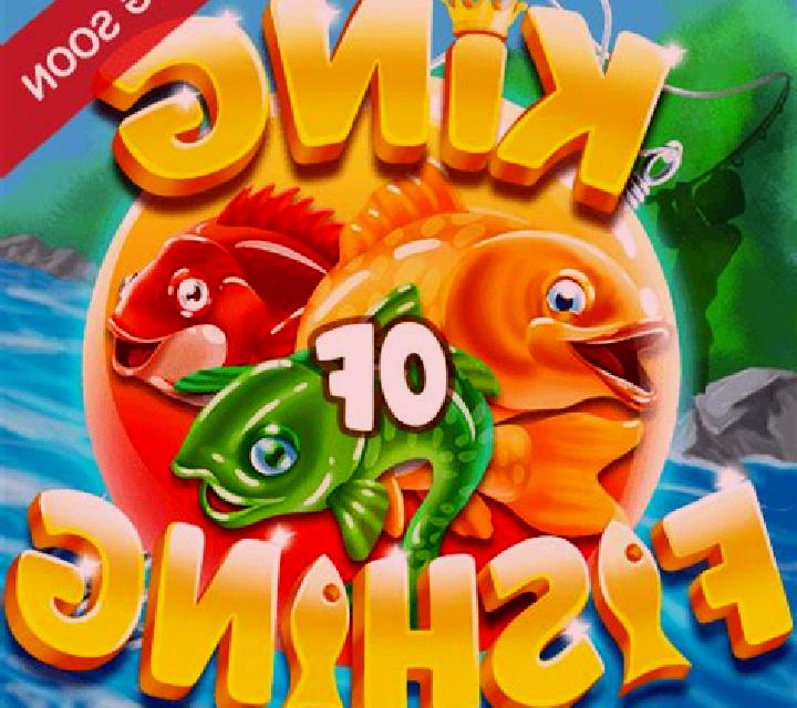 King of Fishing online slot