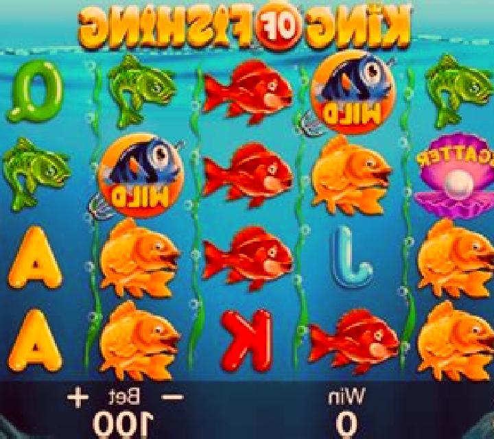 King of Fishing slot