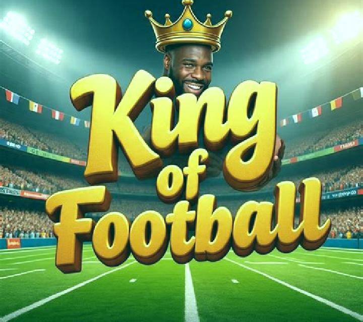 King of Football slot game