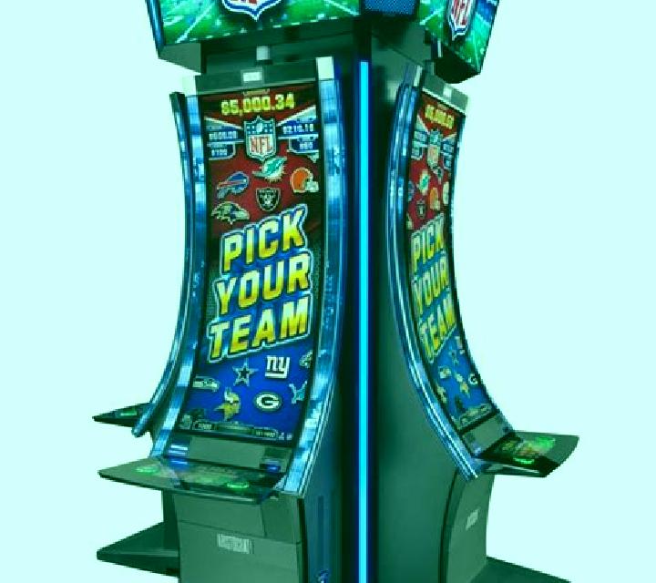 King of Football slot machine