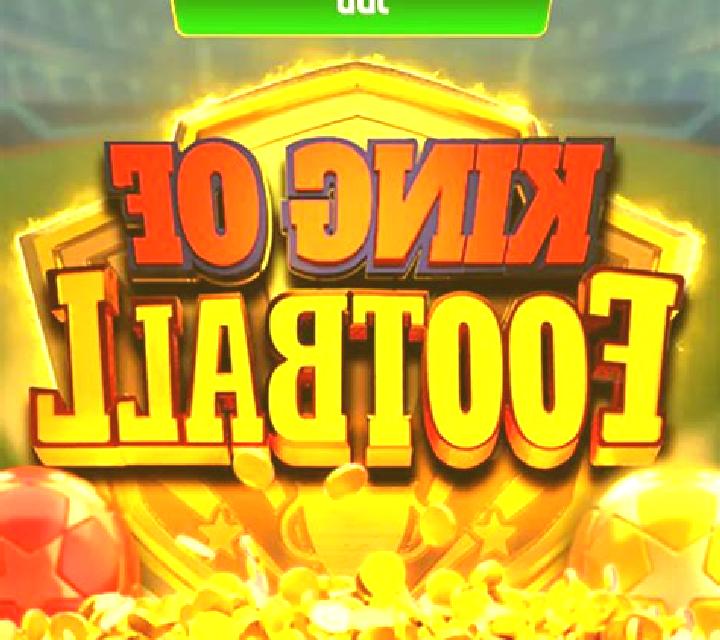 King of Football slot