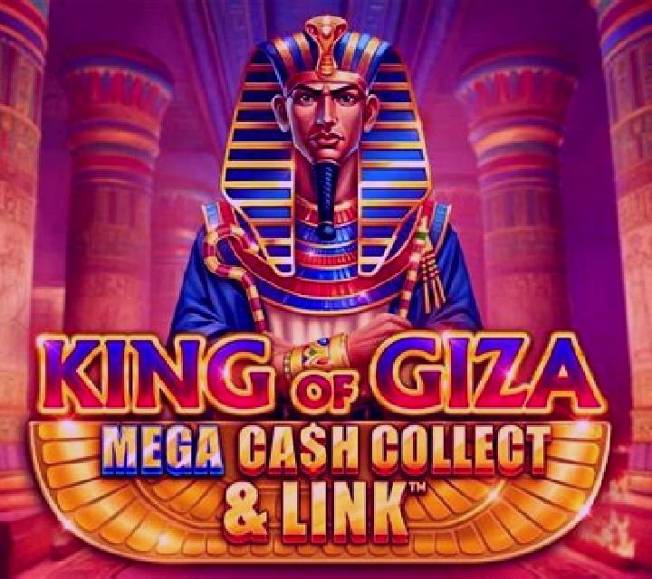 King Of Giza Mega Cash Collect And Link online slot