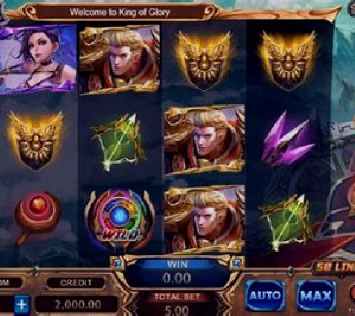 King of Glory (XIN Gaming) slot