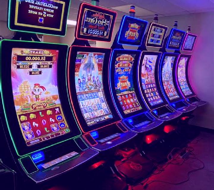 King of Gods (Paperclip Gaming) slot machine
