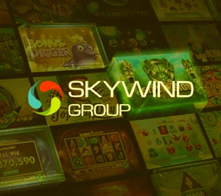 King of Gods (Skywind Group) online slot