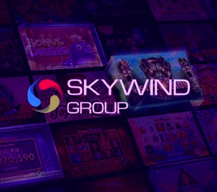 King of Gods (Skywind Group) slot machine