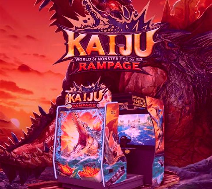 King of Kaiju: Rampage Riches online slot