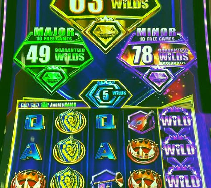 King of Kaiju: Rampage Riches slot game