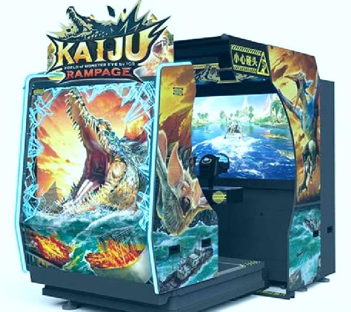 King of Kaiju: Rampage Riches slot