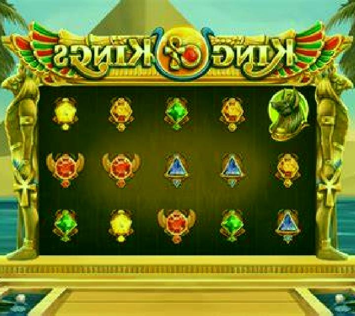 King of Kings slot machine