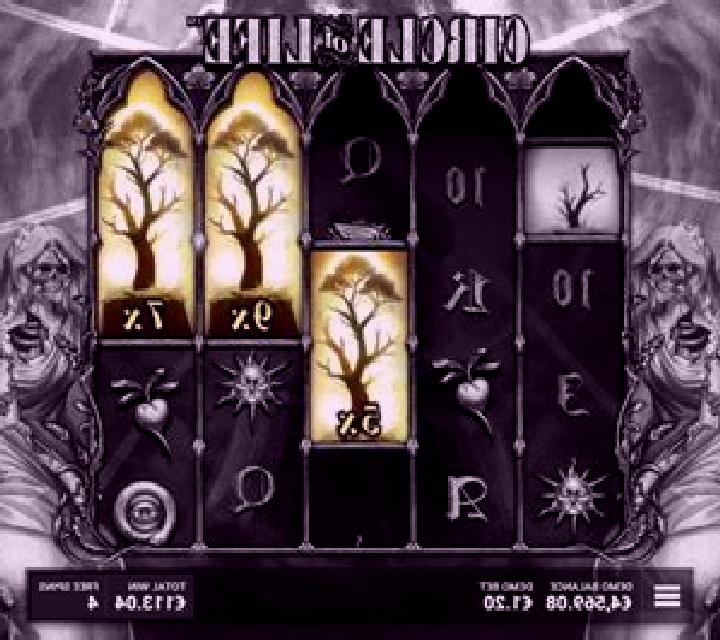King of Life slot game