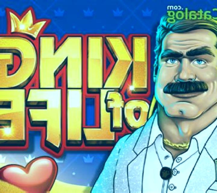 King of Life slot