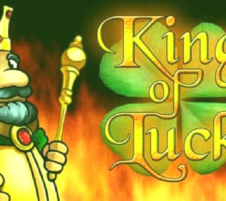 King of Luck online slot